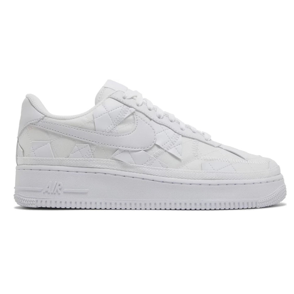 NİKE AIR FORCE 1 X BILLIE EILISH LOW TRIPLE WHITE