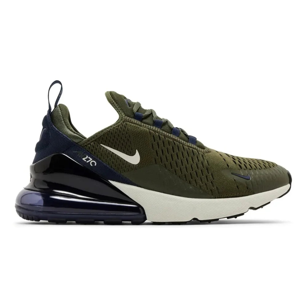 NİKE AIR MAX 270 CARGO KHAKI OBSIDIAN