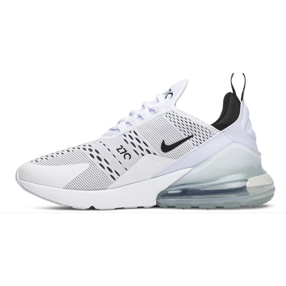 NİKE AIR MAX 270 WHITE BLACK