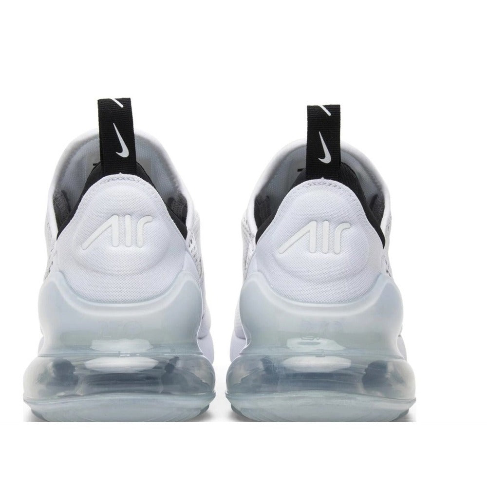 NİKE AIR MAX 270 WHITE BLACK