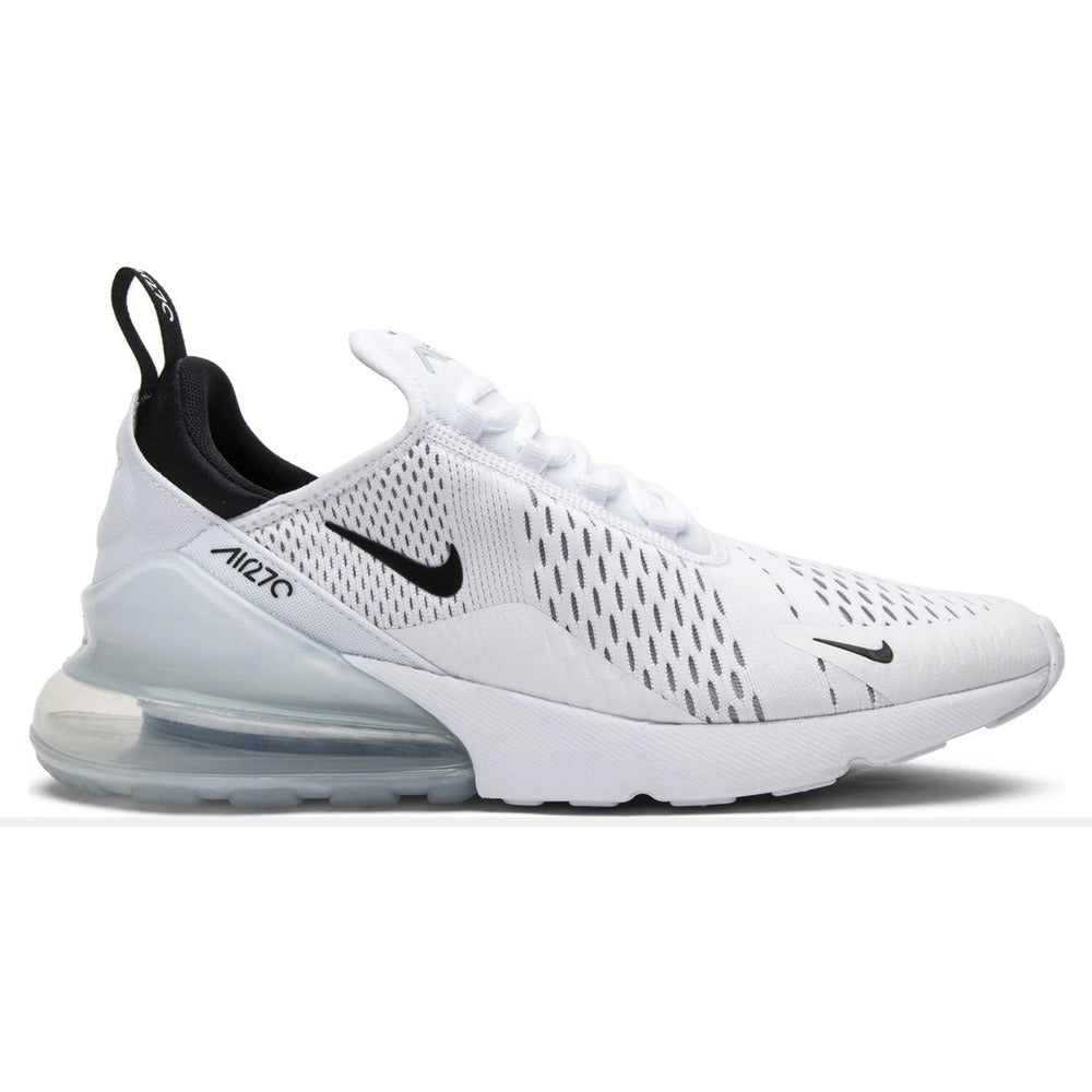 NİKE AIR MAX 270 WHITE BLACK