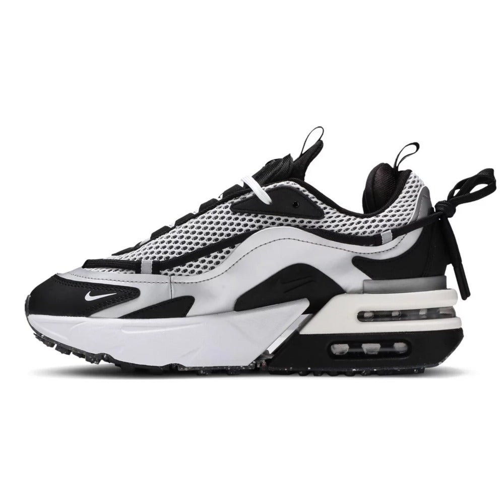 NİKE AIR MAX FURYOSA SILVER BLACK