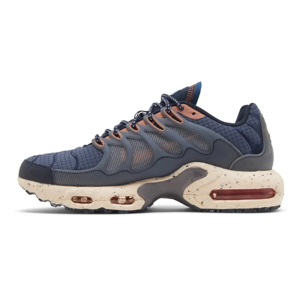 NİKE AIR MAX TERRASCAPE PLUS OBSIDIAN THUNDER BLUE