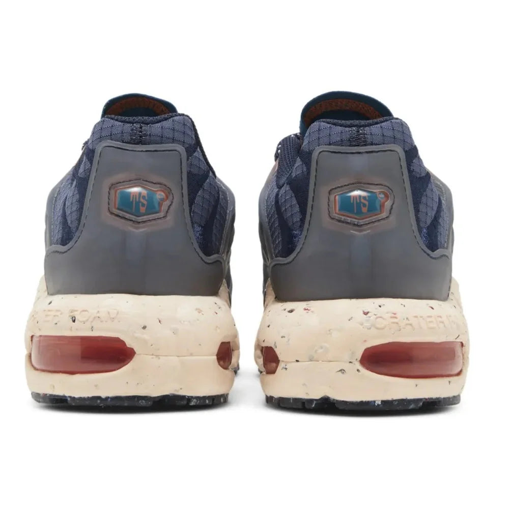 NİKE AIR MAX TERRASCAPE PLUS OBSIDIAN THUNDER BLUE