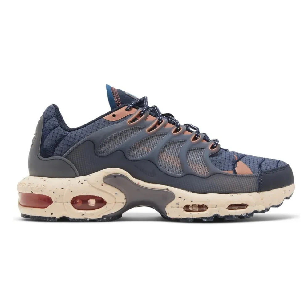 NİKE AIR MAX TERRASCAPE PLUS OBSIDIAN THUNDER BLUE