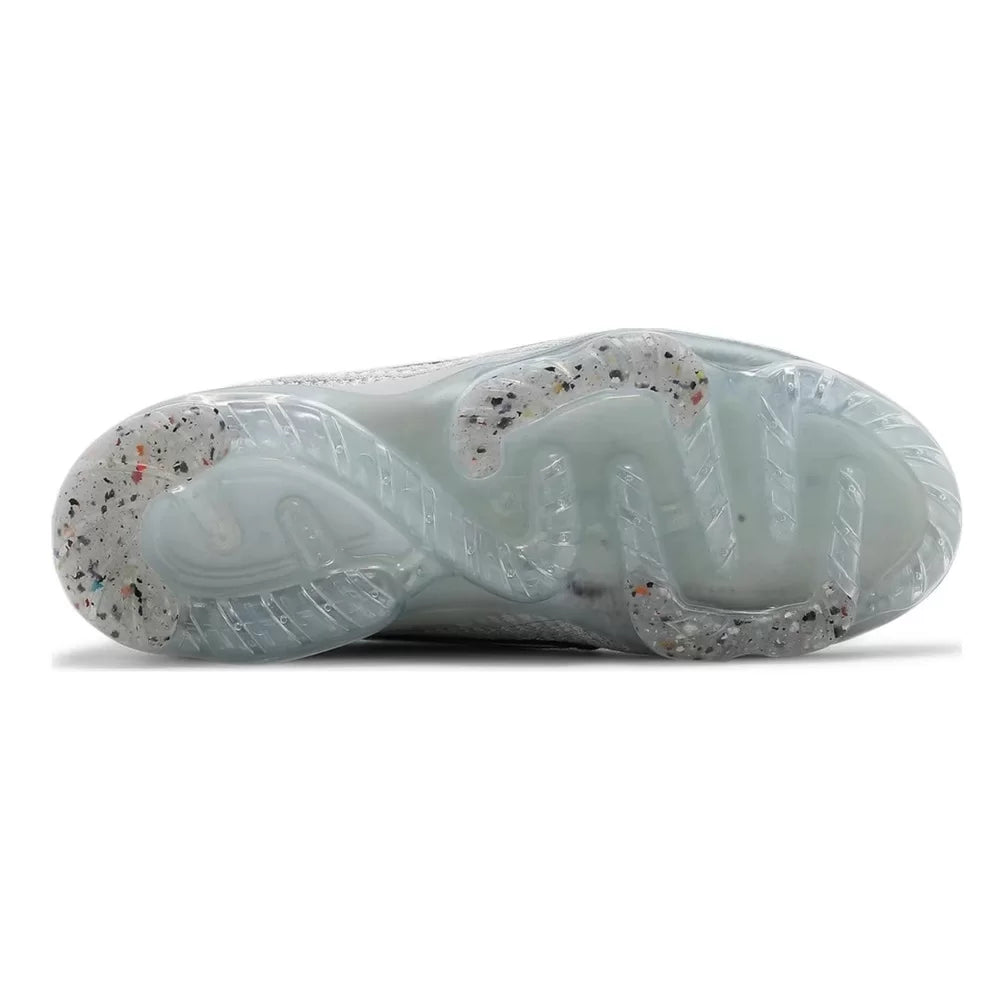 NİKE AIR VAPORMAX 2021 FK WHITE METALLIC SILVER