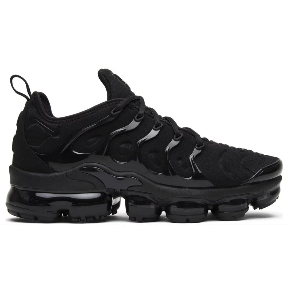 NİKE AIR VAPORMAX PLUS TRIPLE BLACK