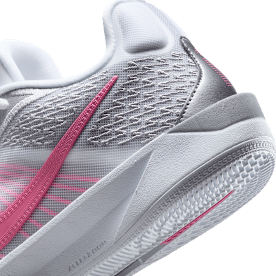 NİKE SABRINA 2 WHITE/CEMENT GREY EP