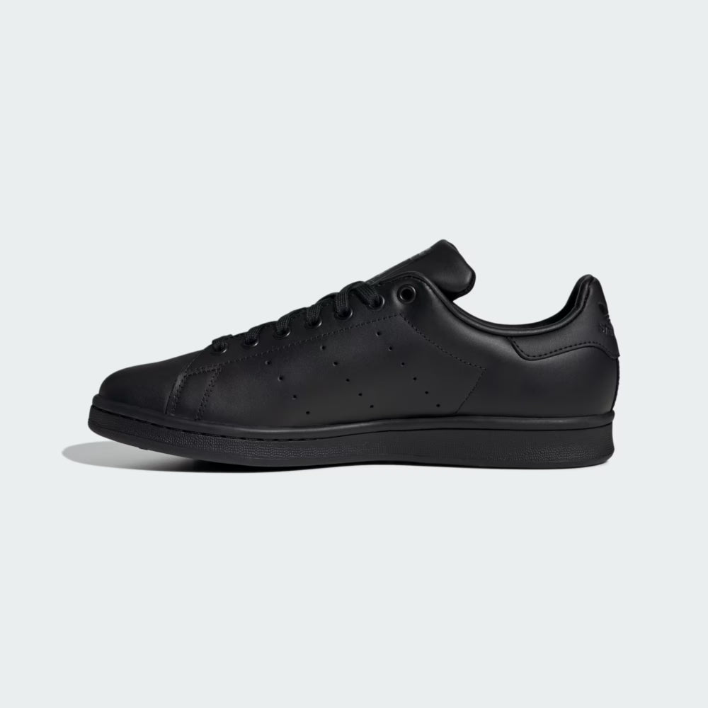 ADIDAS STAN SMITH TRIPLE BLACK