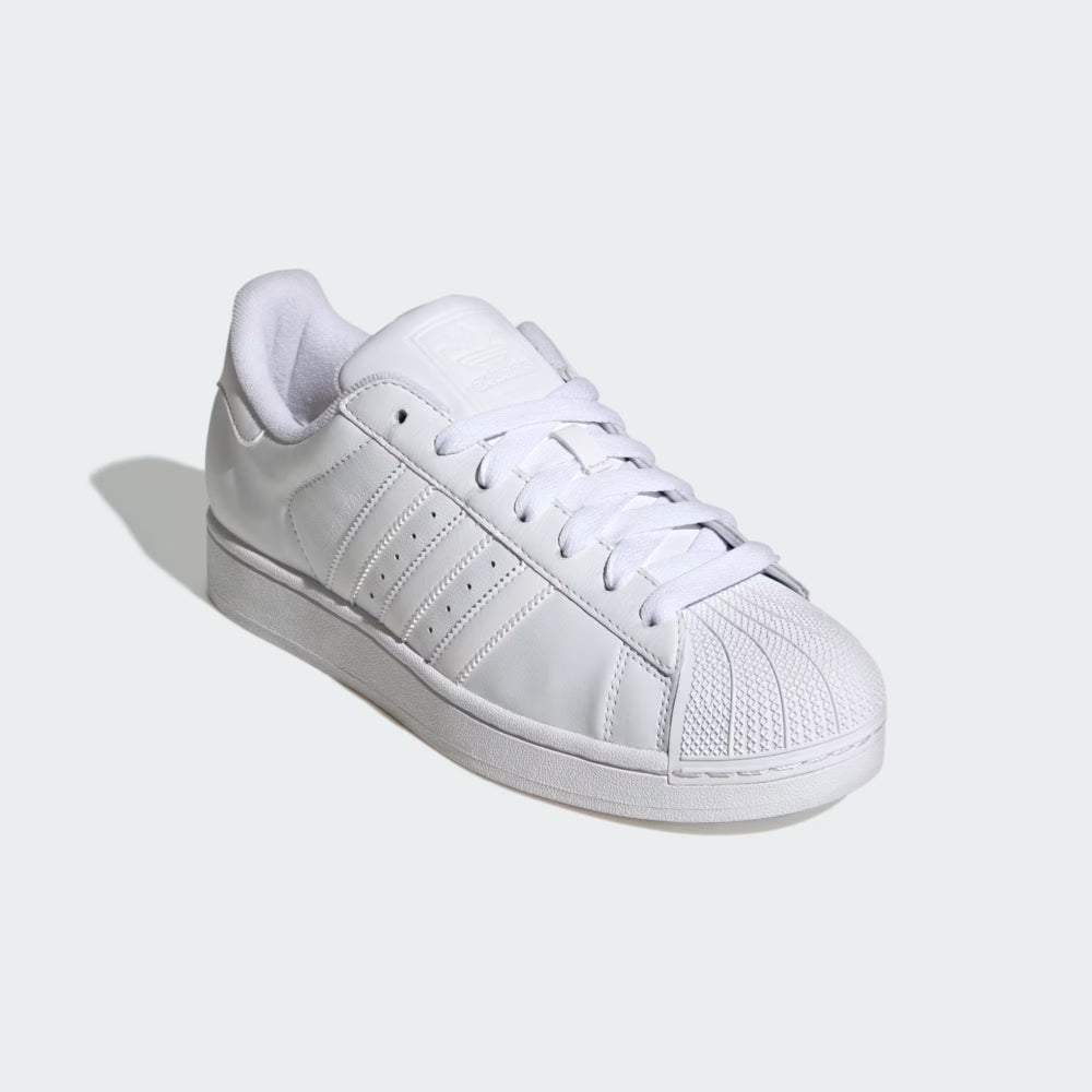 ADIDAS SUPERSTAR TRIPLE WHITE