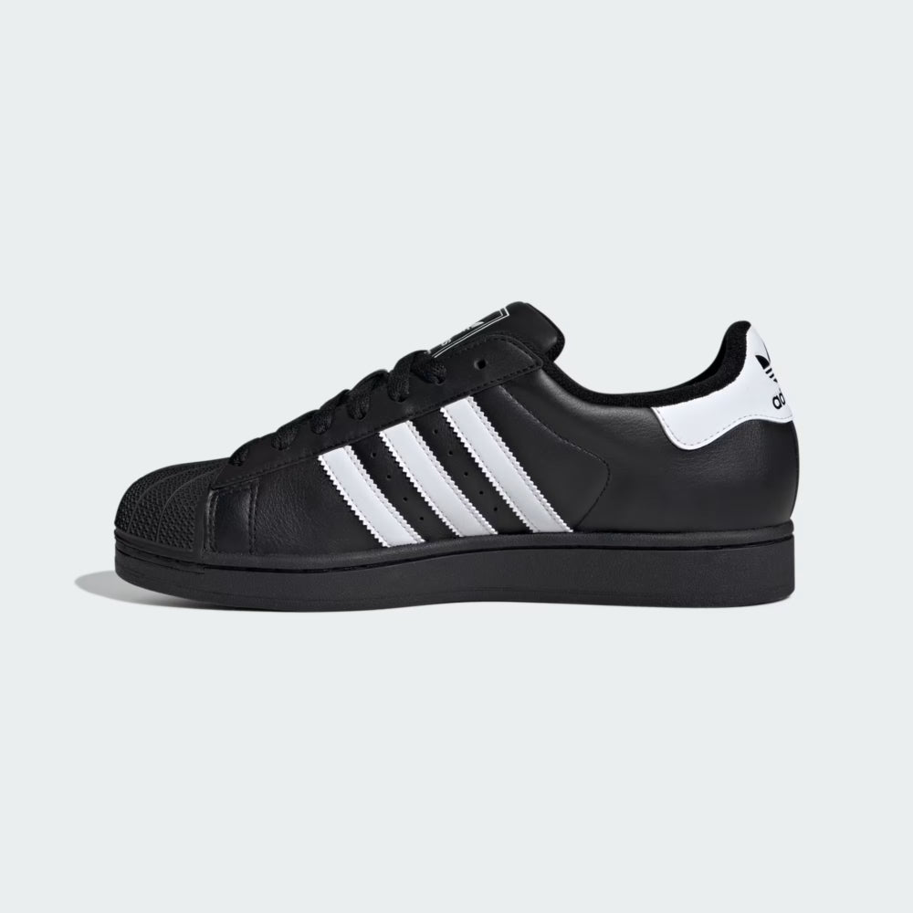 ADIDAS SUPERSTAR CORE BLACK