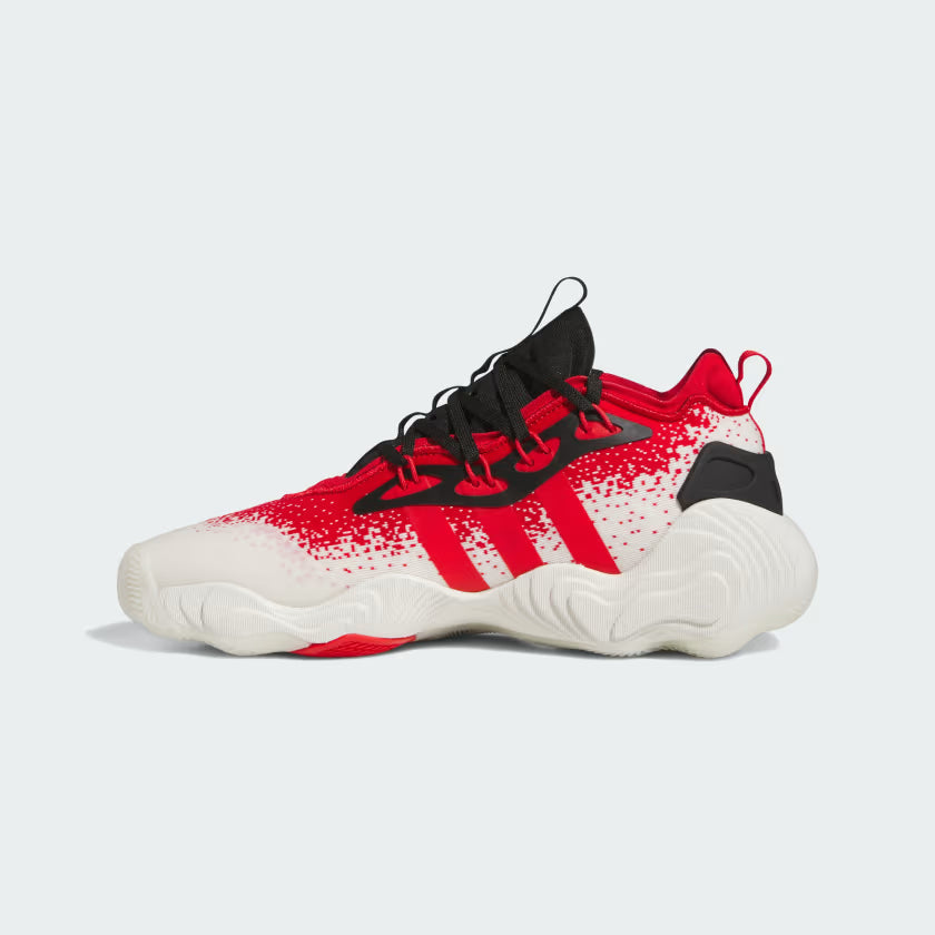 ADIDAS TRAE YOUNG 3 WHITE/BLACK