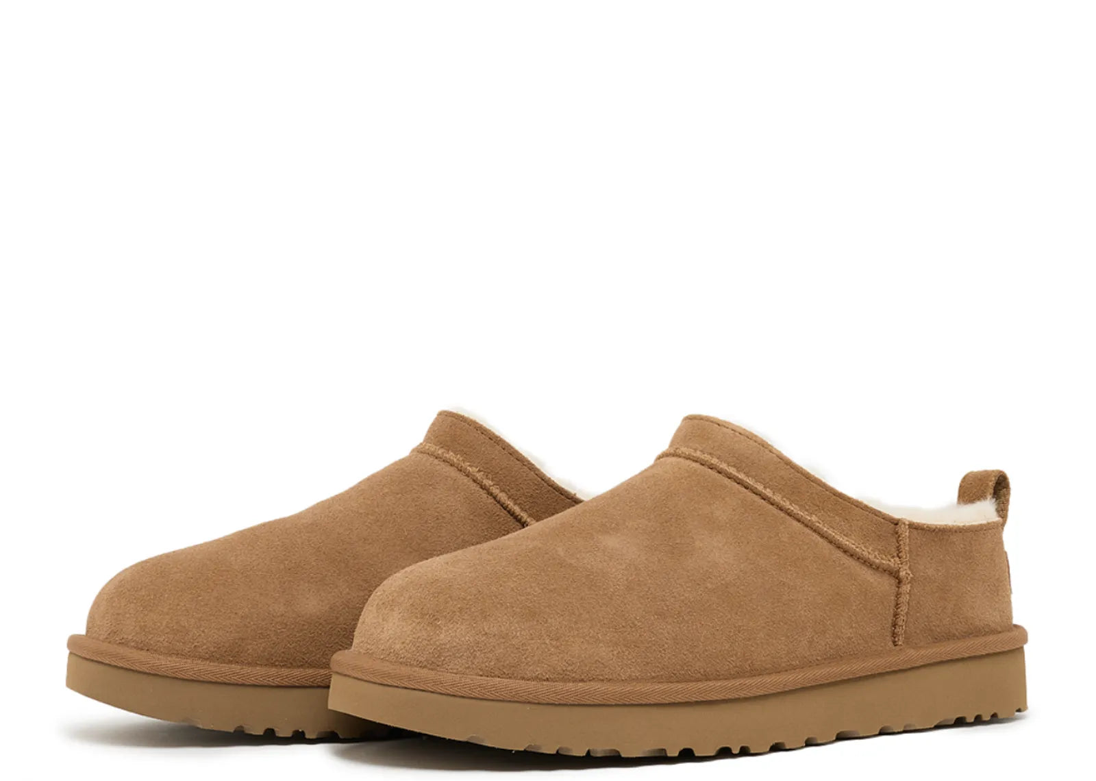UGG CLASSIC MICRO CHESTNUT (W)