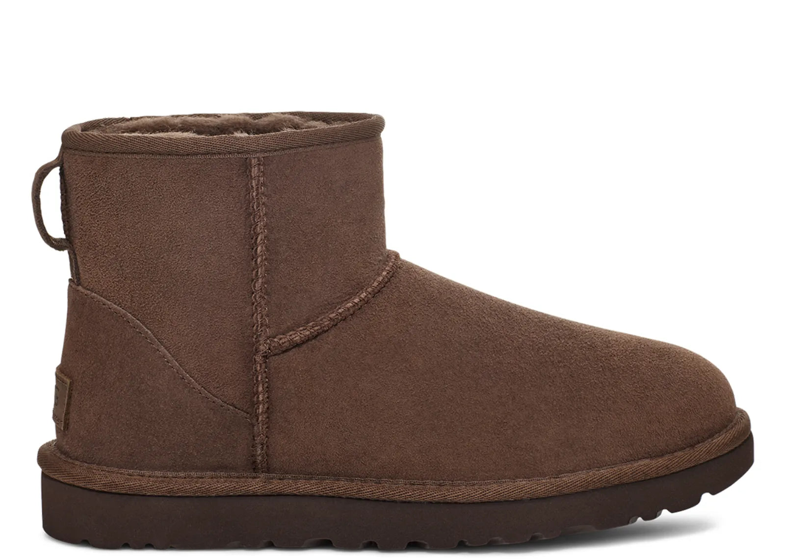UGG CLASSIC MINI II BOOT BURNT CEDAR (W)
