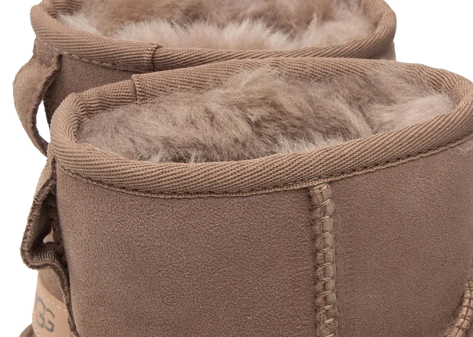 UGG CLASSIC MINI II BOOT CARIBOU (W)