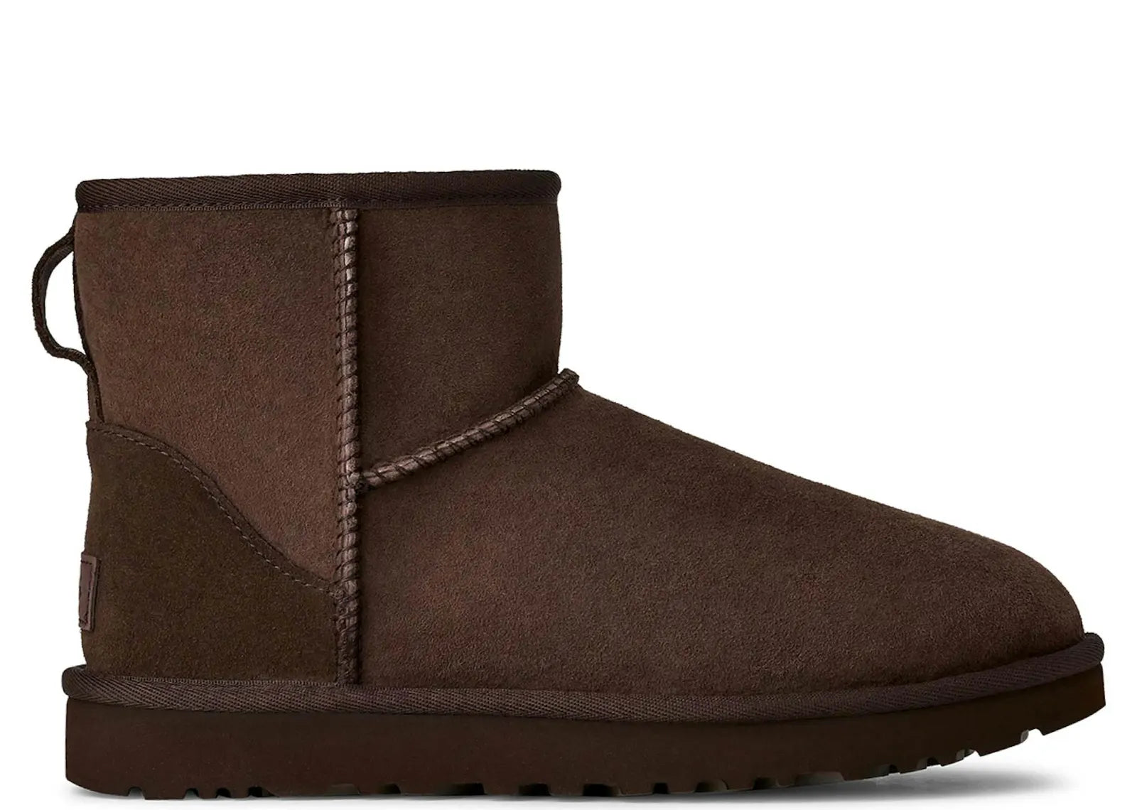UGG CLASSIC MINI II BOOT DUSTED COCOA (W)