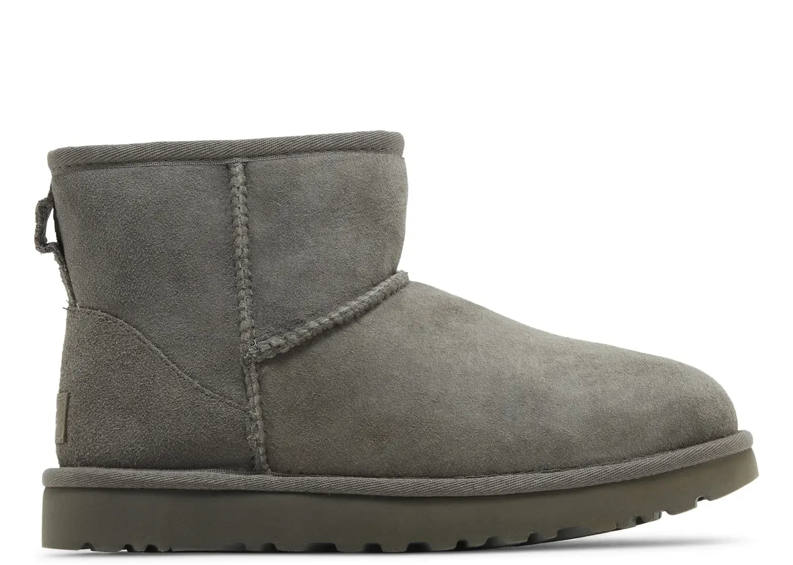 UGG CLASSIC MINI II BOOT GREY (W)