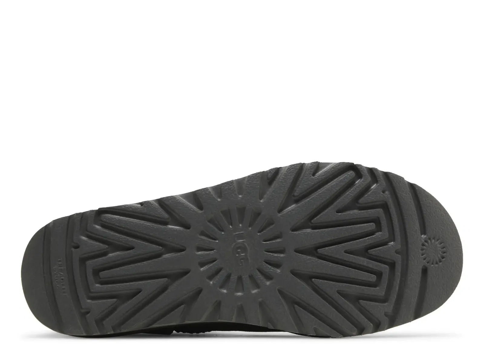 UGG CLASSIC MINI II BOOT GREY (W)