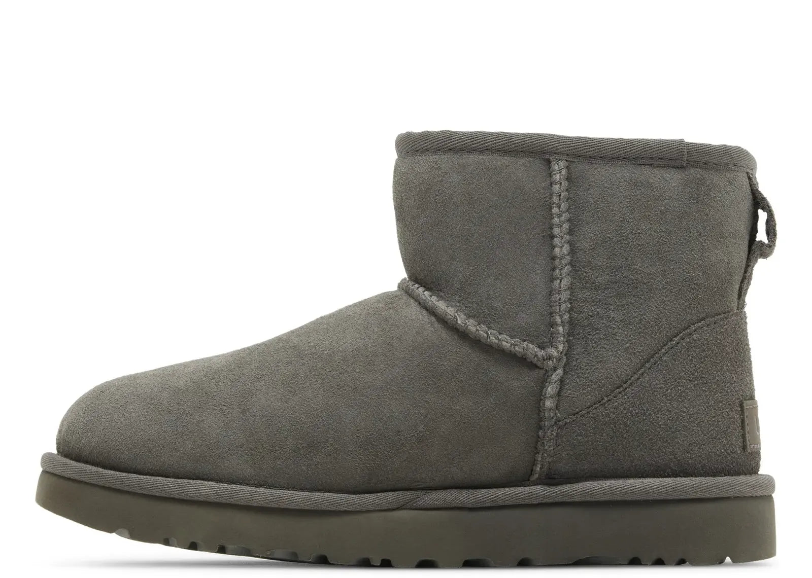 UGG CLASSIC MINI II BOOT GREY (W)