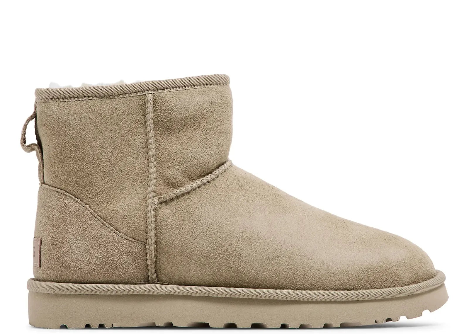 UGG CLASSIC MINI II BOOT MUSTARD SEED (W)