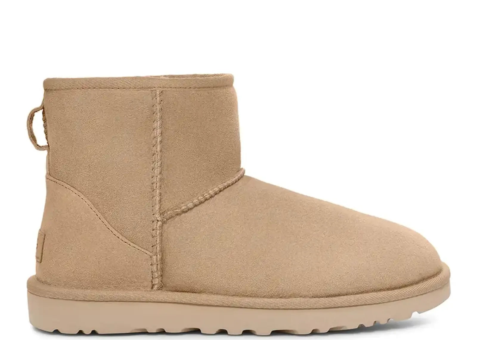 UGG CLASSIC MINI II BOOT SAND (W)