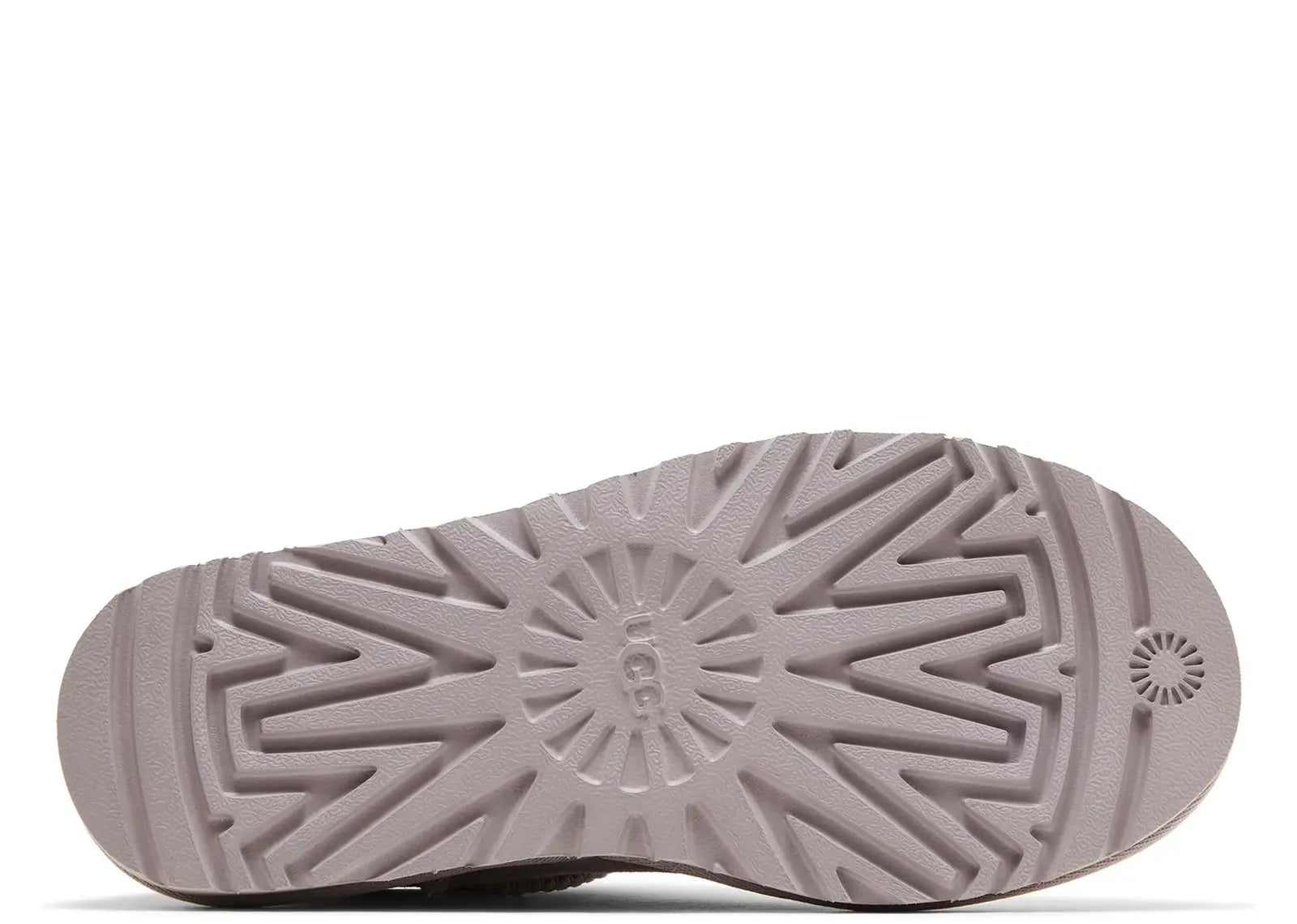 UGG CLASSIC ULTRA MINI BOOT PALE SMOKE (W)