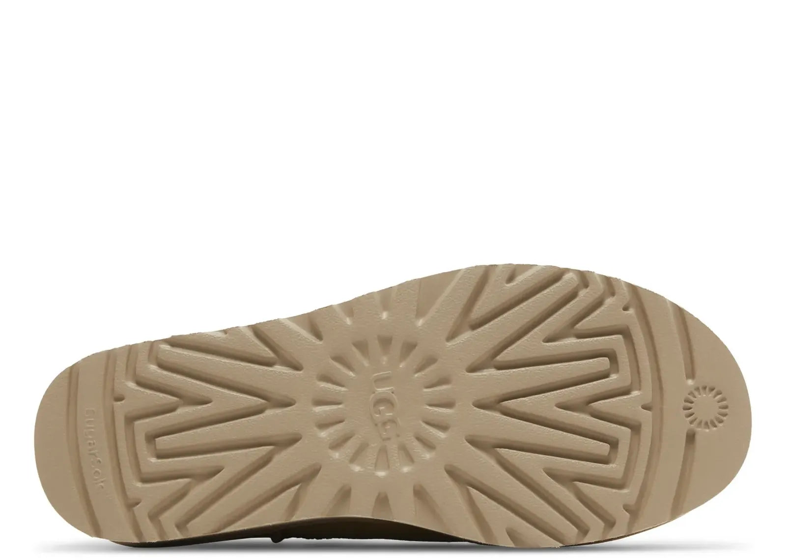 UGG CLASSIC ULTRA MINI PLATFORM BOOT MUSTARD SEED (W)