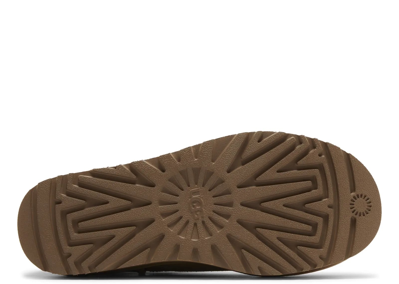 UGG CLASSIC ULTRA MINI PLATFORM BOOT SAND (W)