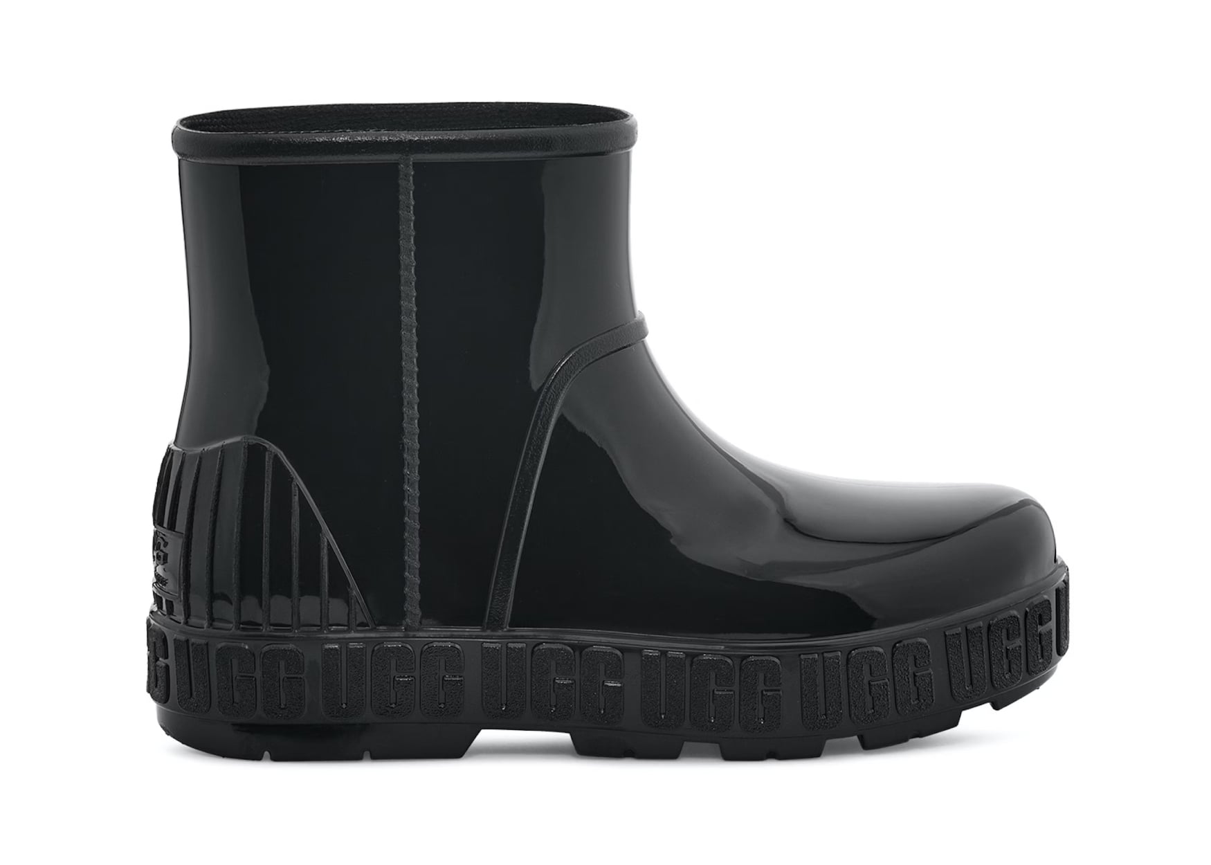 UGG DRIZLITA BOOT BLACK (W)