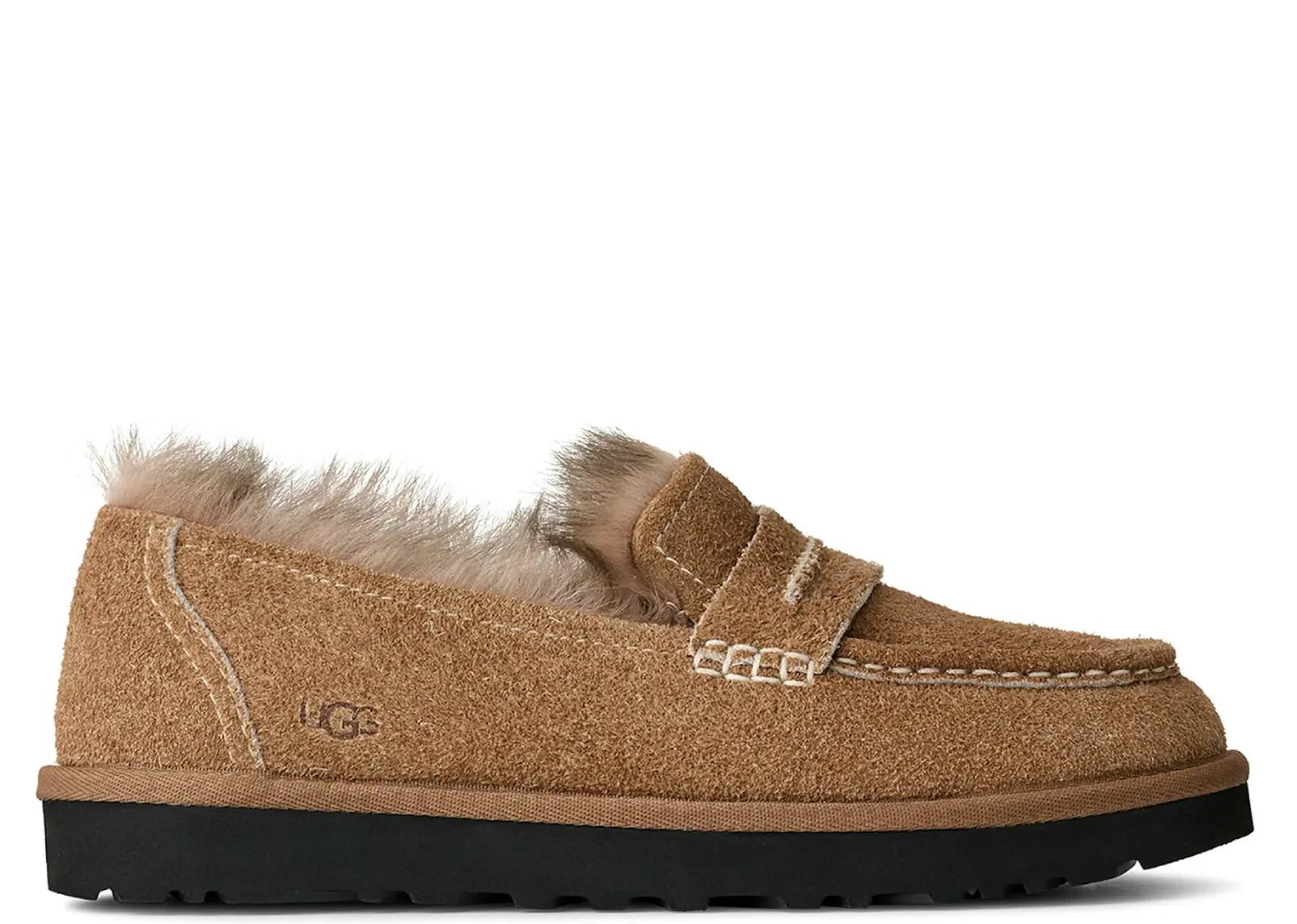 UGG ELLIS LOAFER CHESTNUT (W)