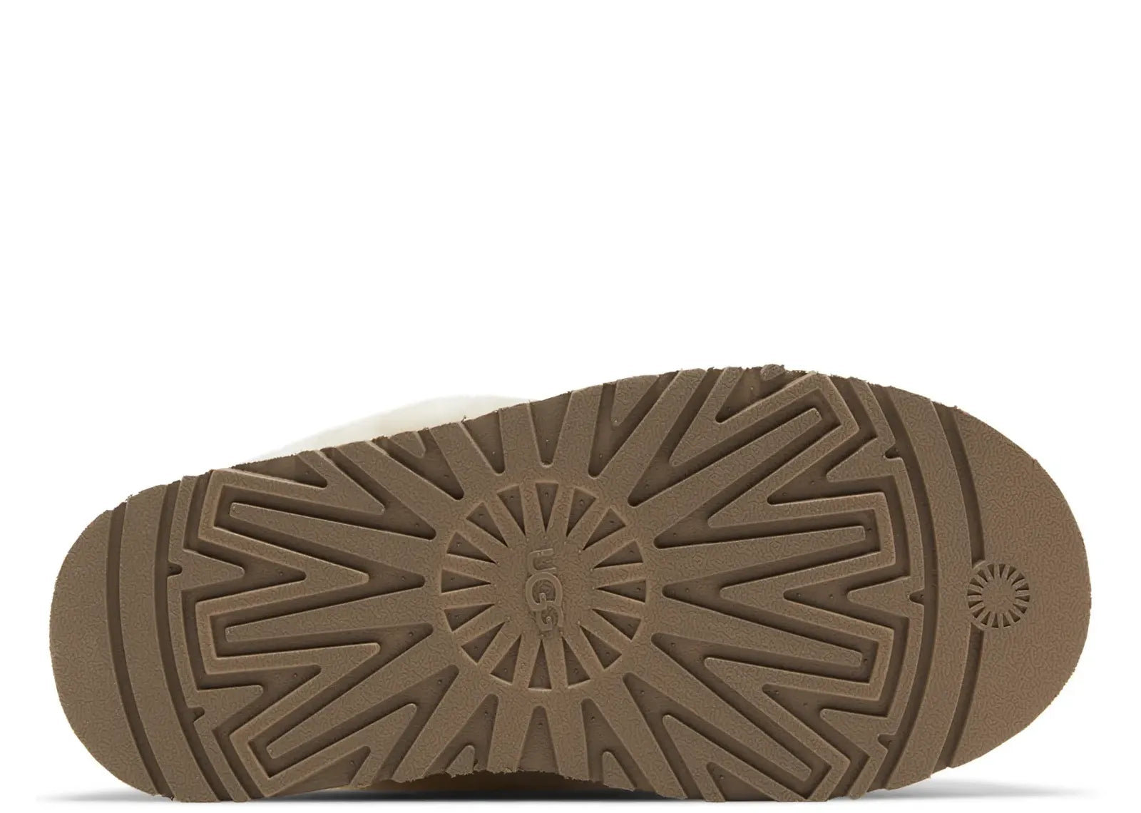 UGG FUNKETTE SLIPPER CHESTNUT (W)