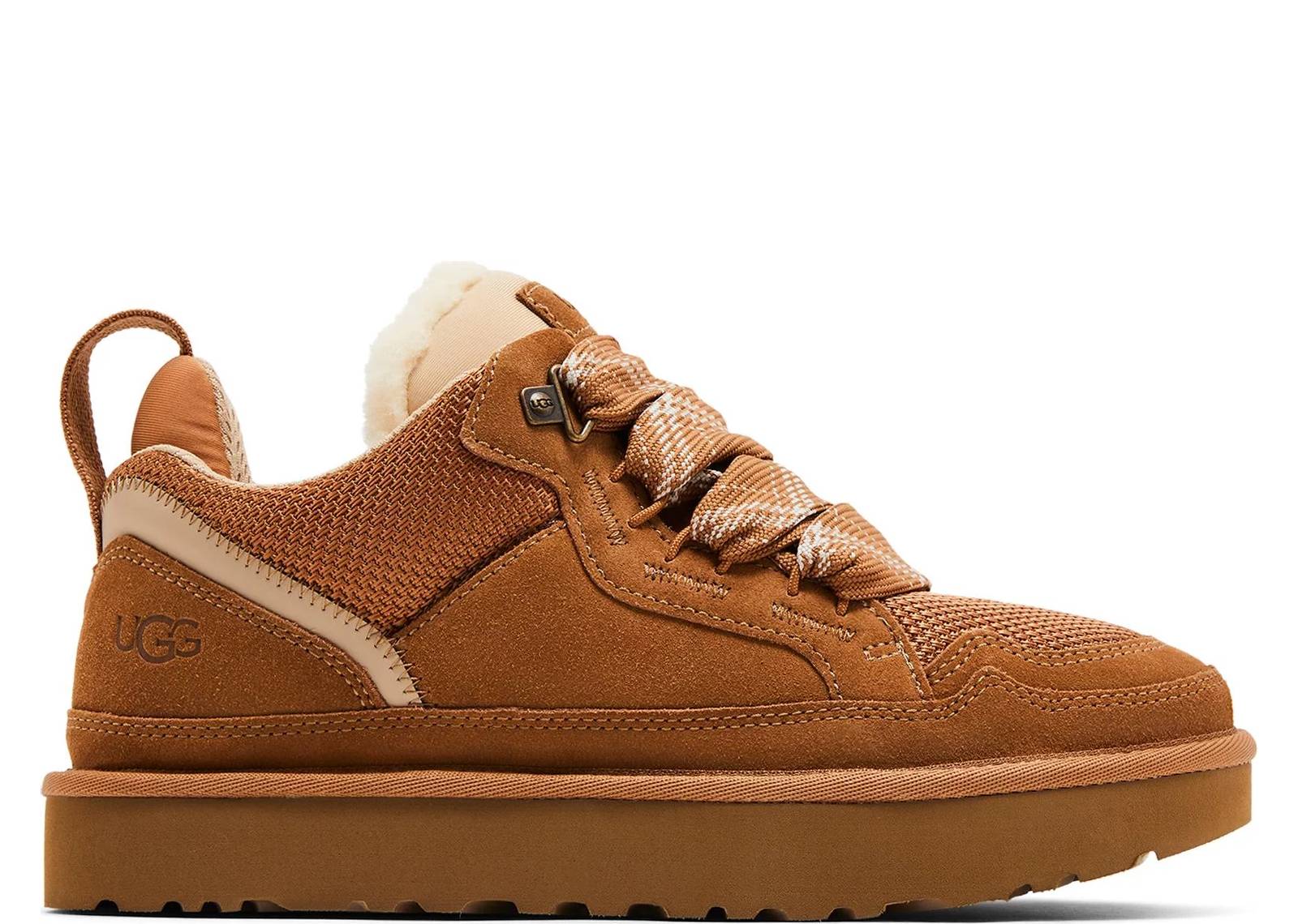 UGG LOWMEL CHESTNUT (W)