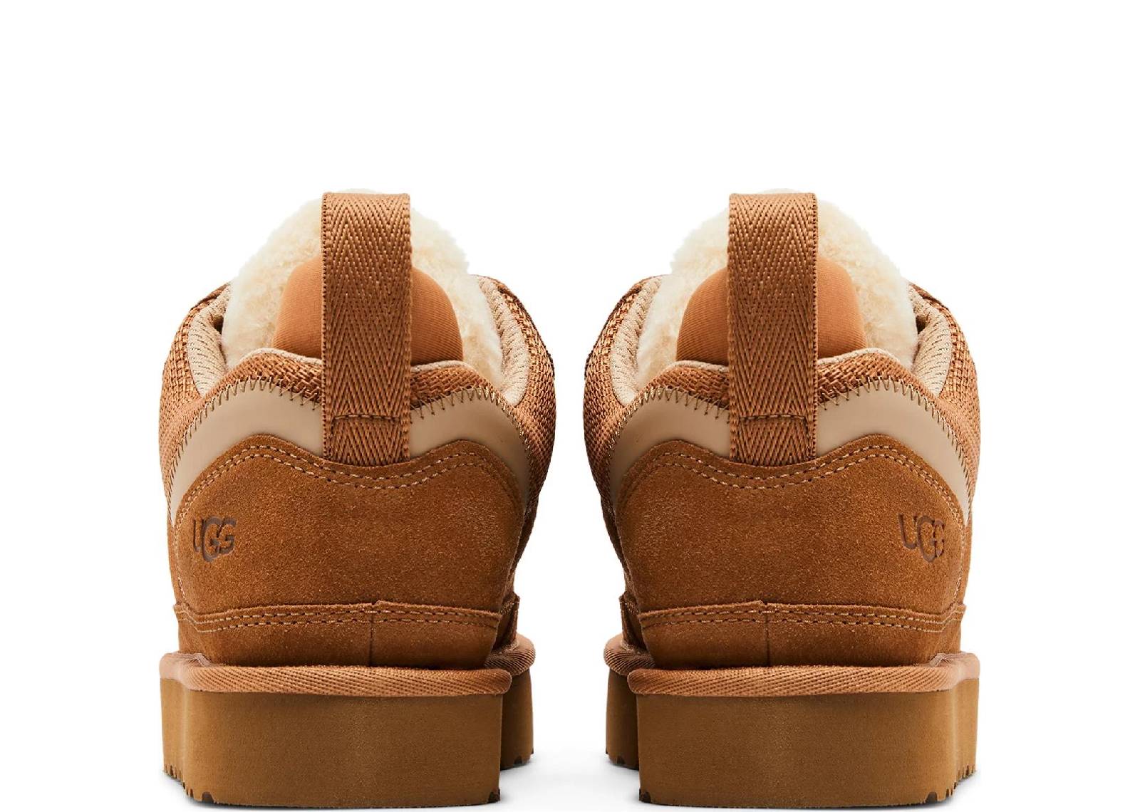 UGG LOWMEL CHESTNUT (W)