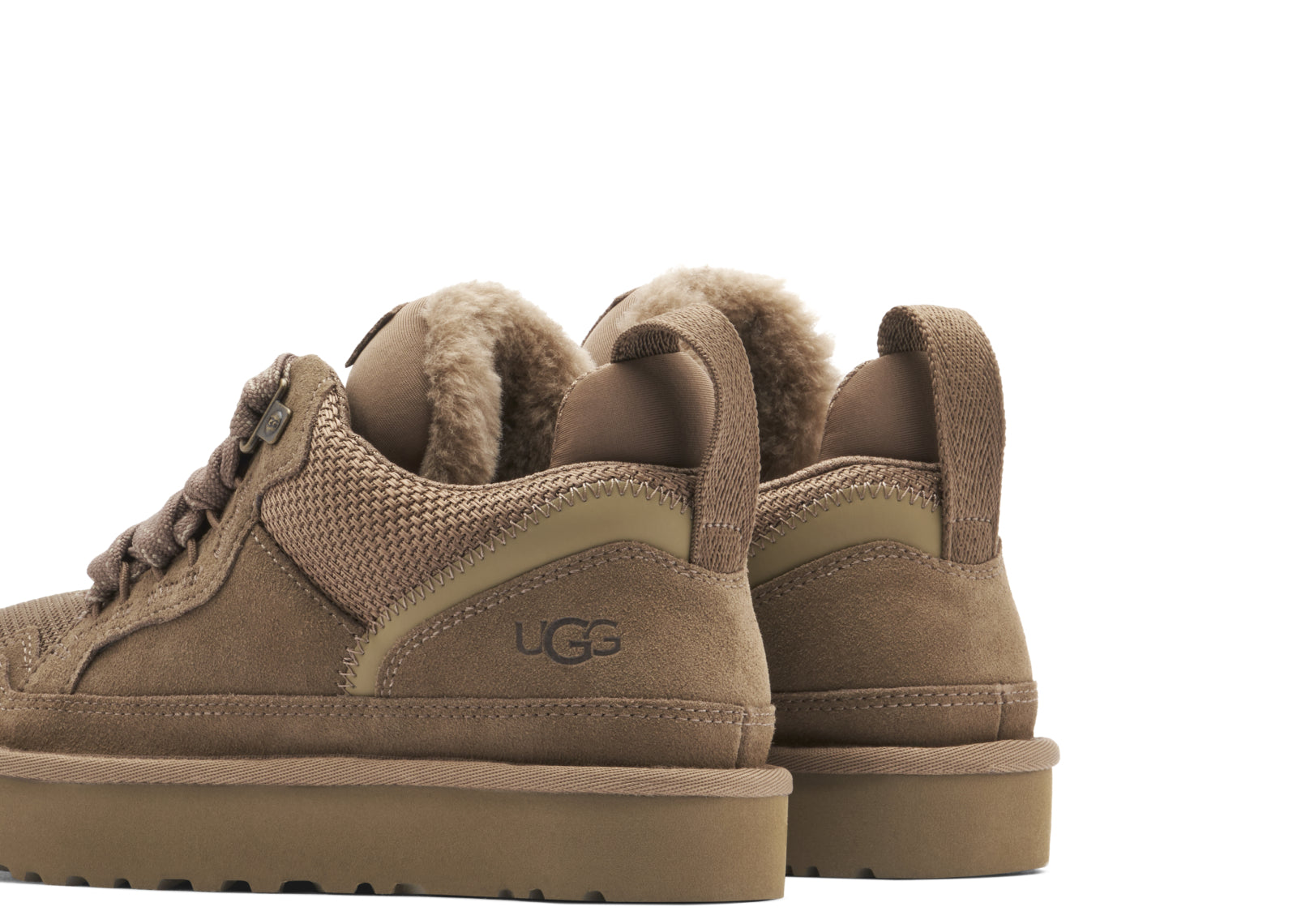 UGG LOWMEL HICKORY (W)