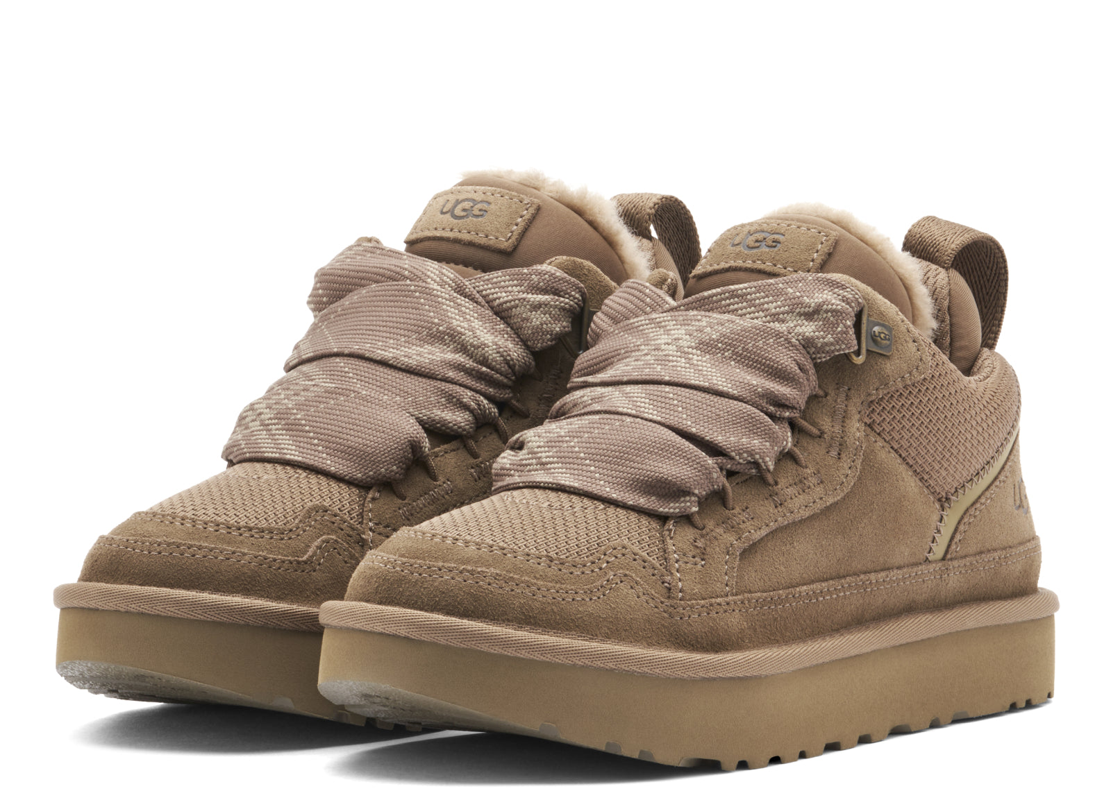 UGG LOWMEL HICKORY (W)