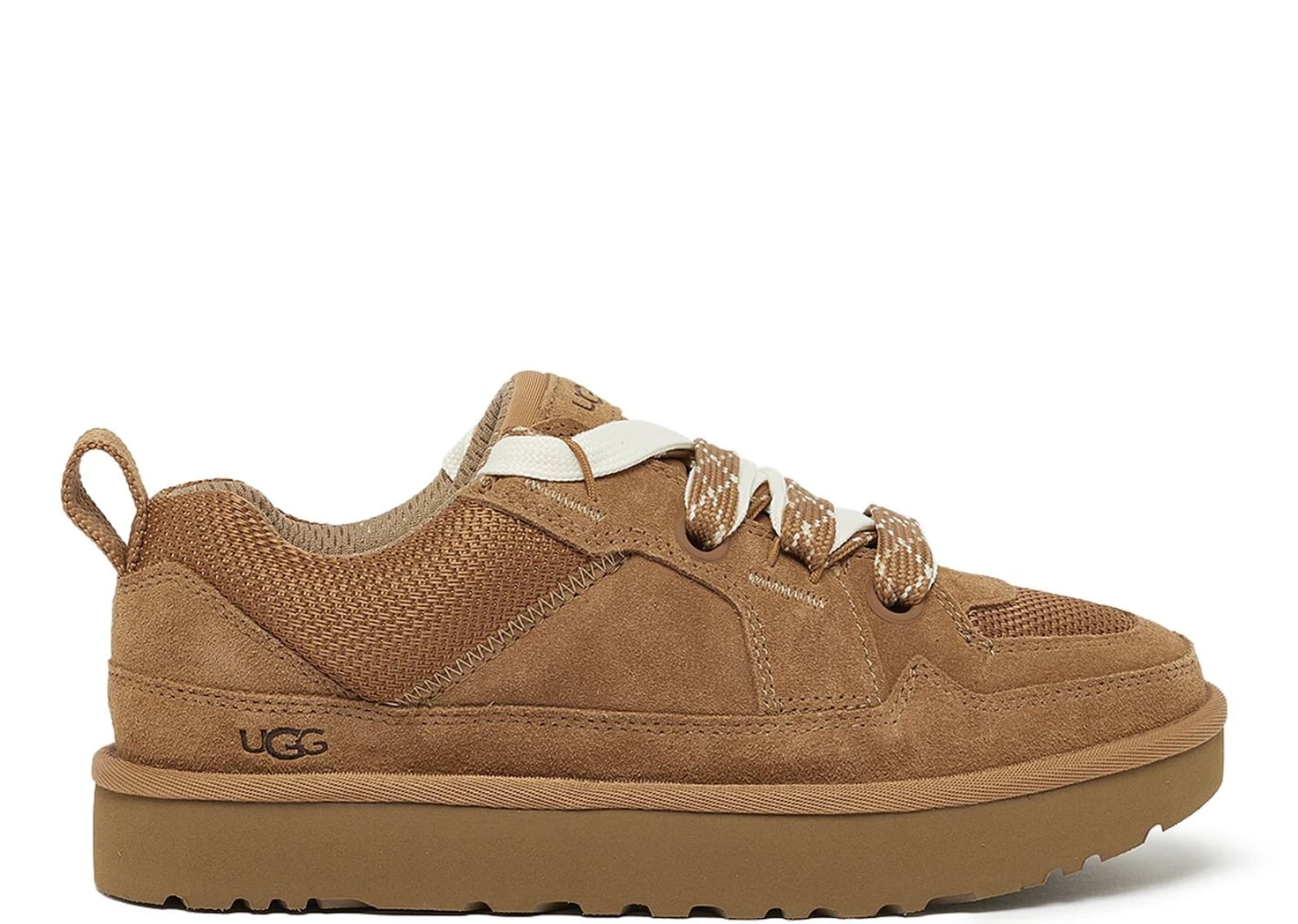 UGG LOWMEL LO CHESTNUT (W)
