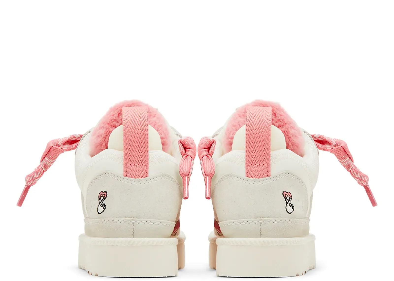 UGG LOWMEL LOVE '25 JASMINE TROPICAL PINK (W)