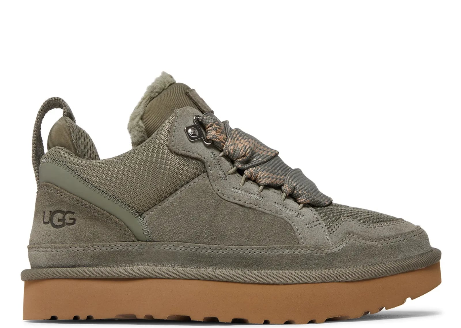 UGG LOWMEL MOSS GREEN (W)