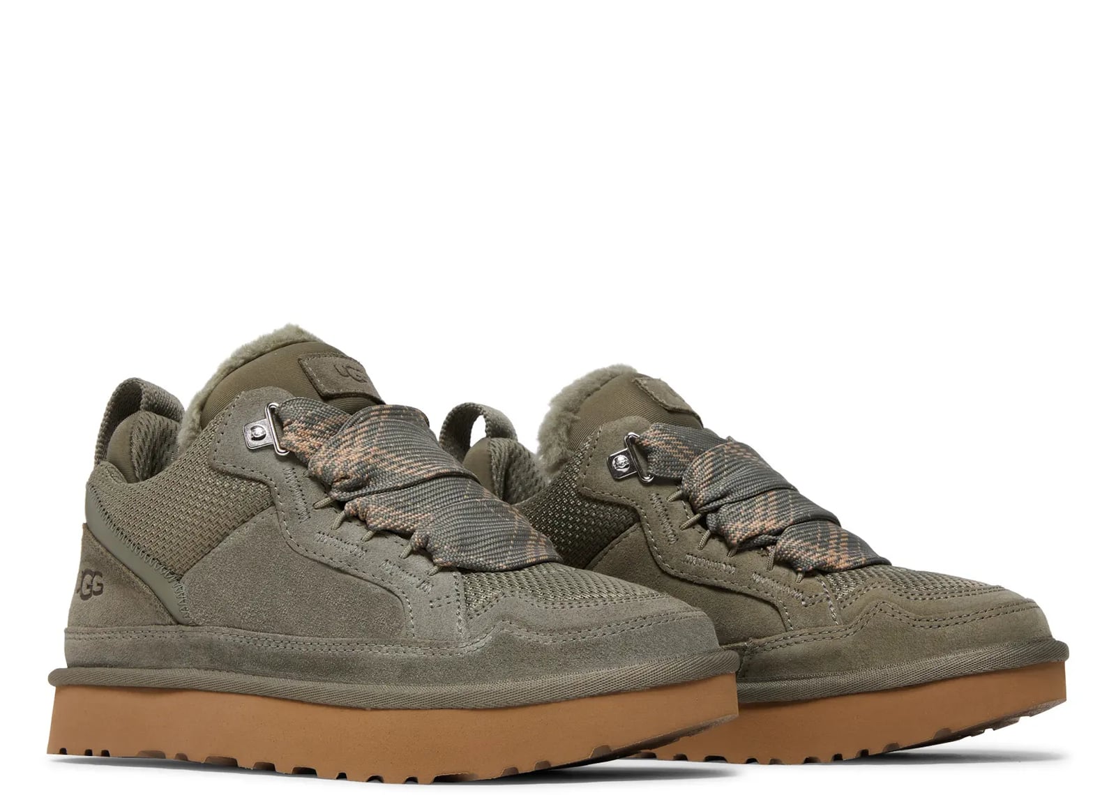 UGG LOWMEL MOSS GREEN (W)