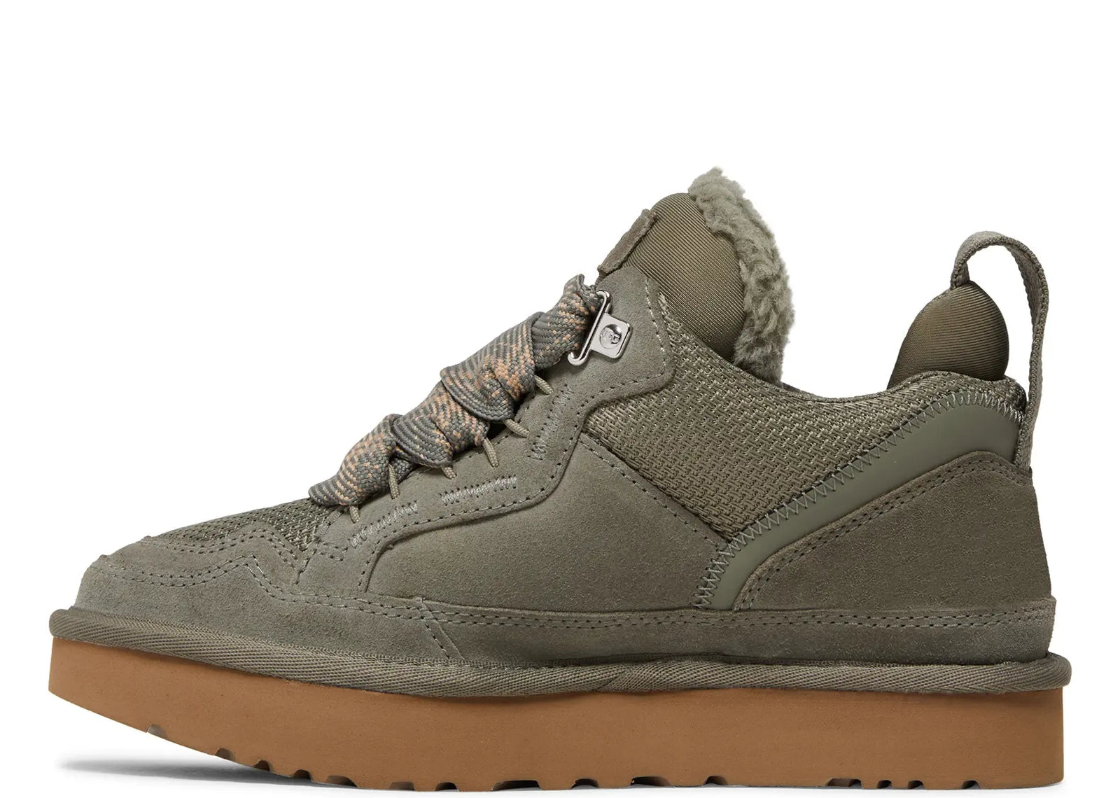 UGG LOWMEL MOSS GREEN (W)