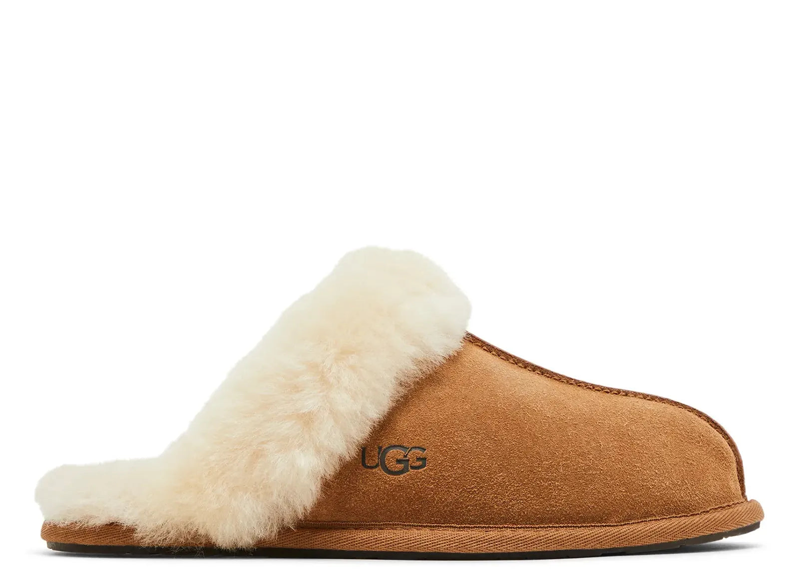UGG SCUFFETTE II SLIPPER CHESTNUT (W)