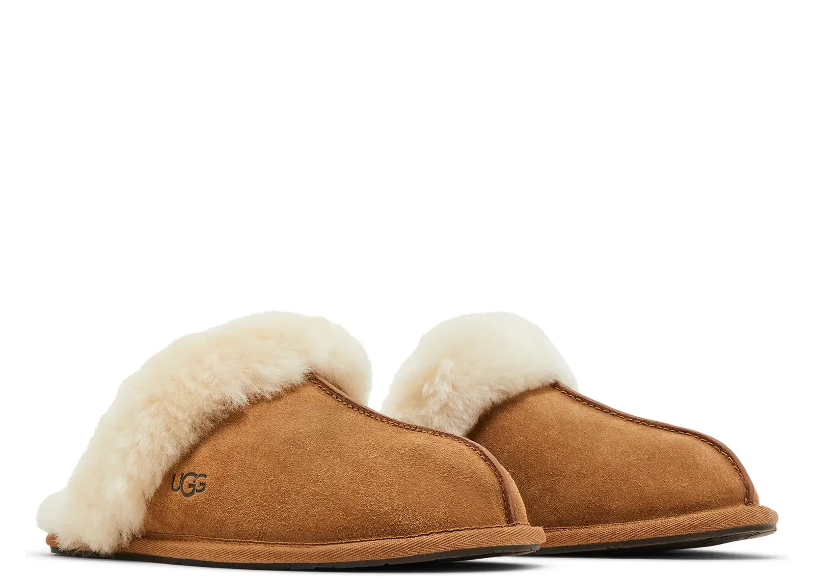 UGG SCUFFETTE II SLIPPER CHESTNUT (W)