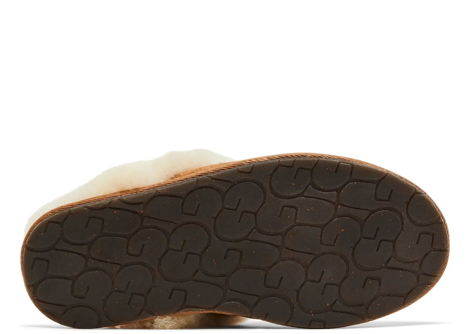 UGG SCUFFETTE II SLIPPER CHESTNUT (W)