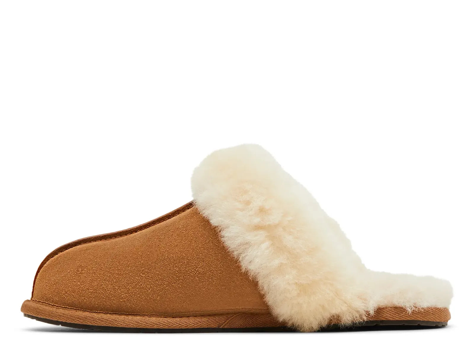 UGG SCUFFETTE II SLIPPER CHESTNUT (W)