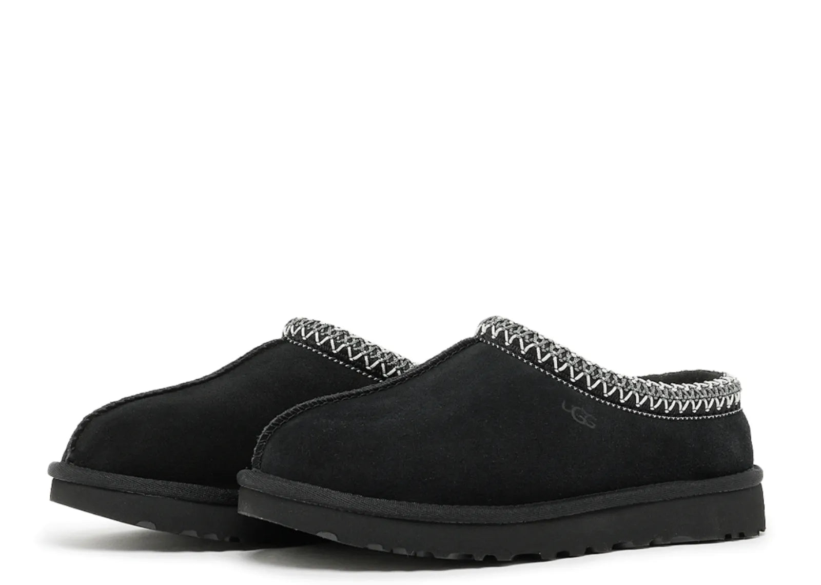 UGG TASMAN II SLIPPER BLACK (W)