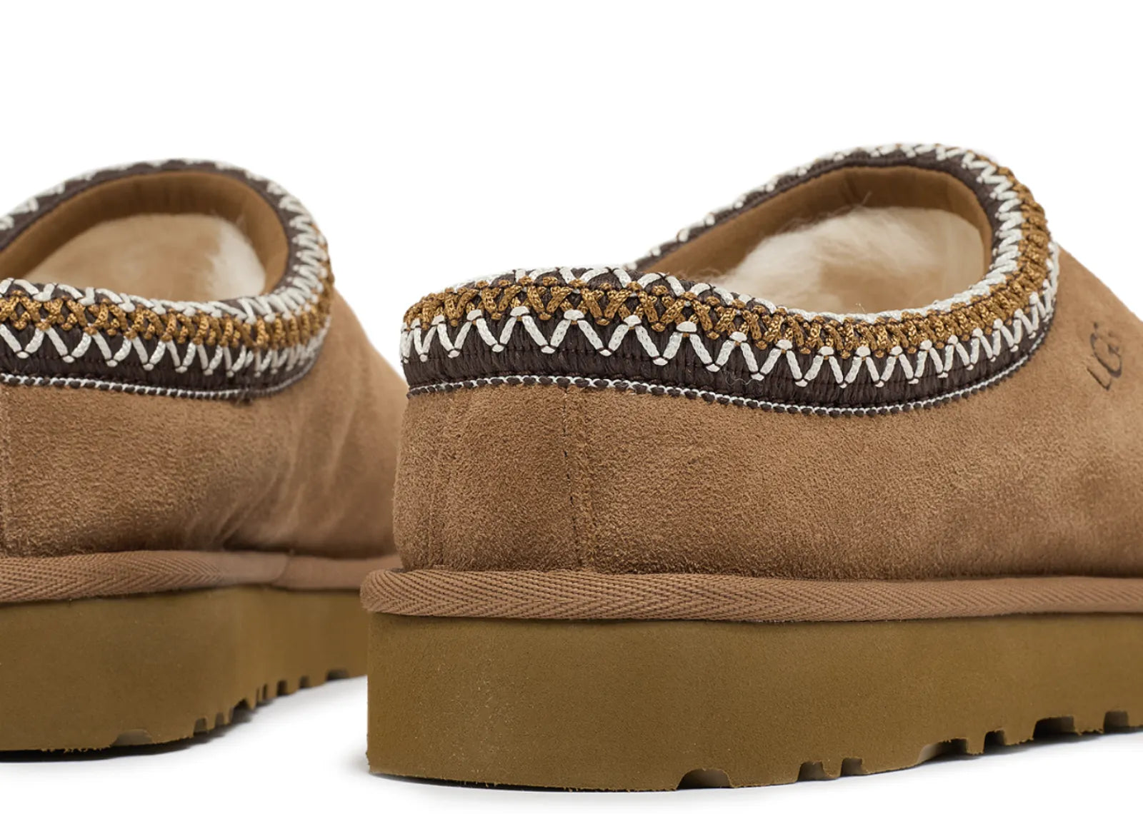 UGG TASMAN II SLIPPER CHESTNUT (W)