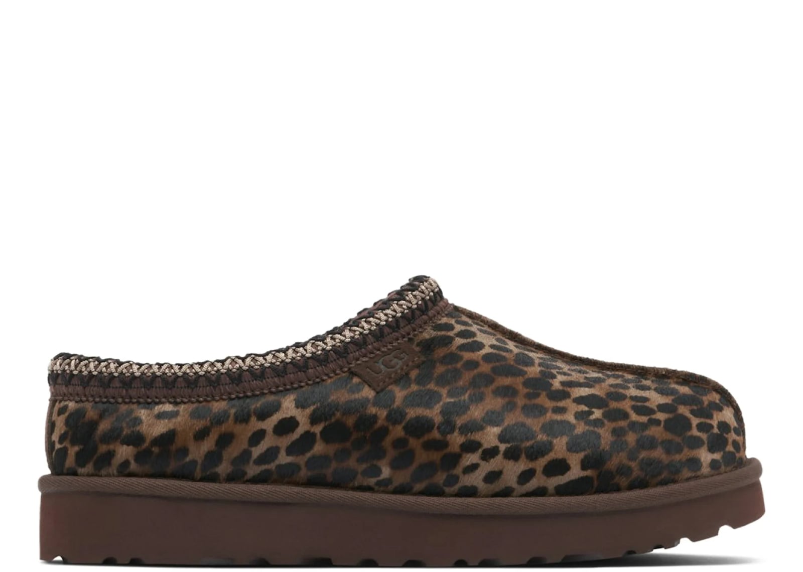 UGG TASMAN SLIPPER CASPIAN BURNT CEDAR (W)