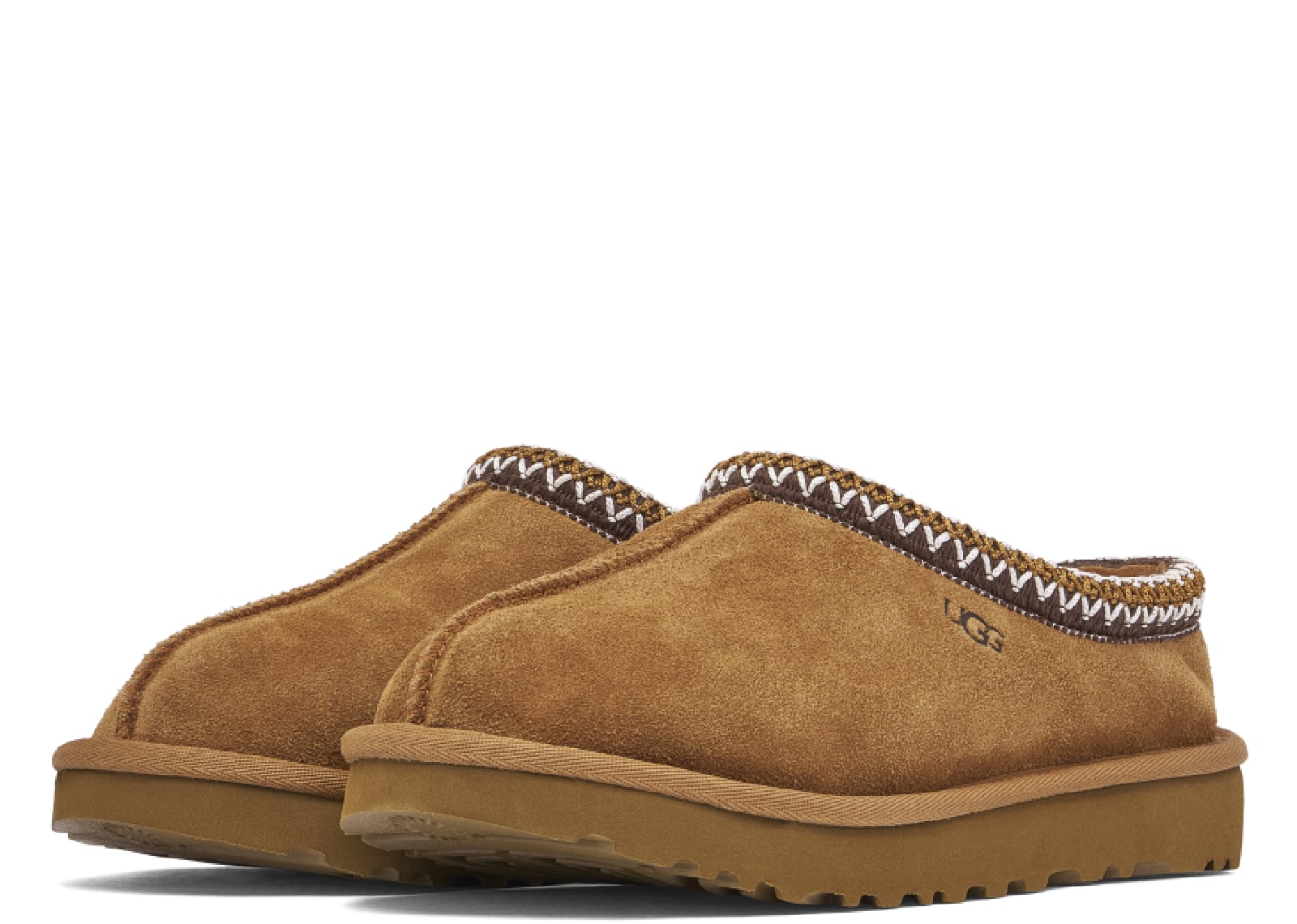 UGG TASMAN SLIPPER CHESTNUT (W)