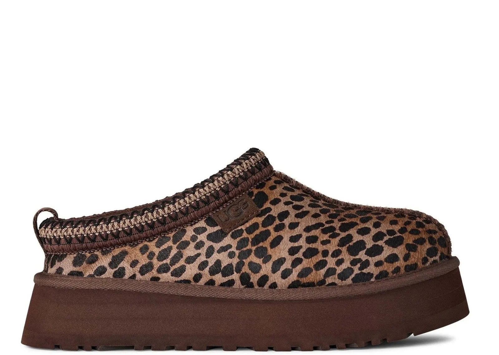 UGG TAZZ CASPIAN SLIPPER BURNT CEDAR (W)