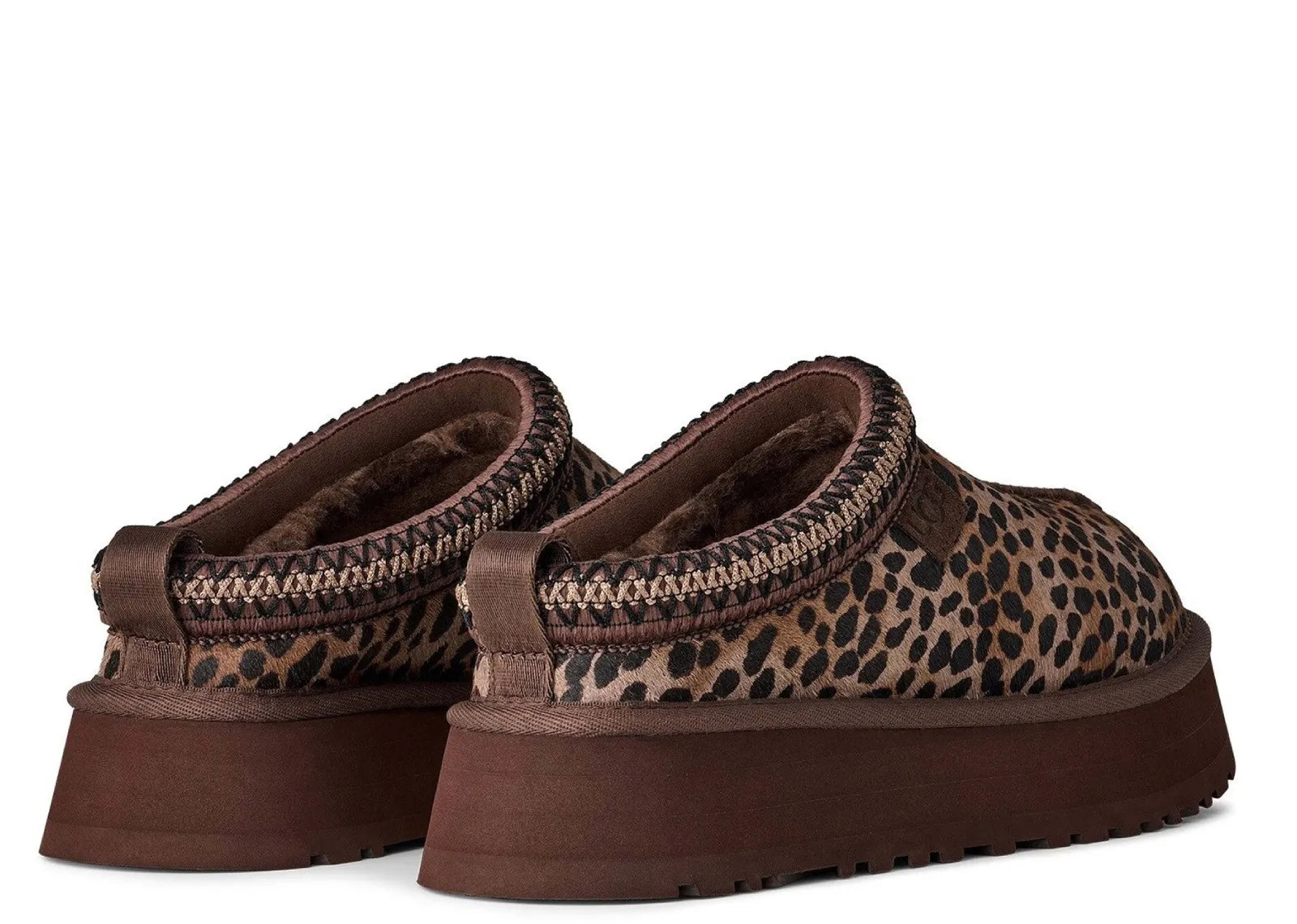 UGG TAZZ CASPIAN SLIPPER BURNT CEDAR (W)